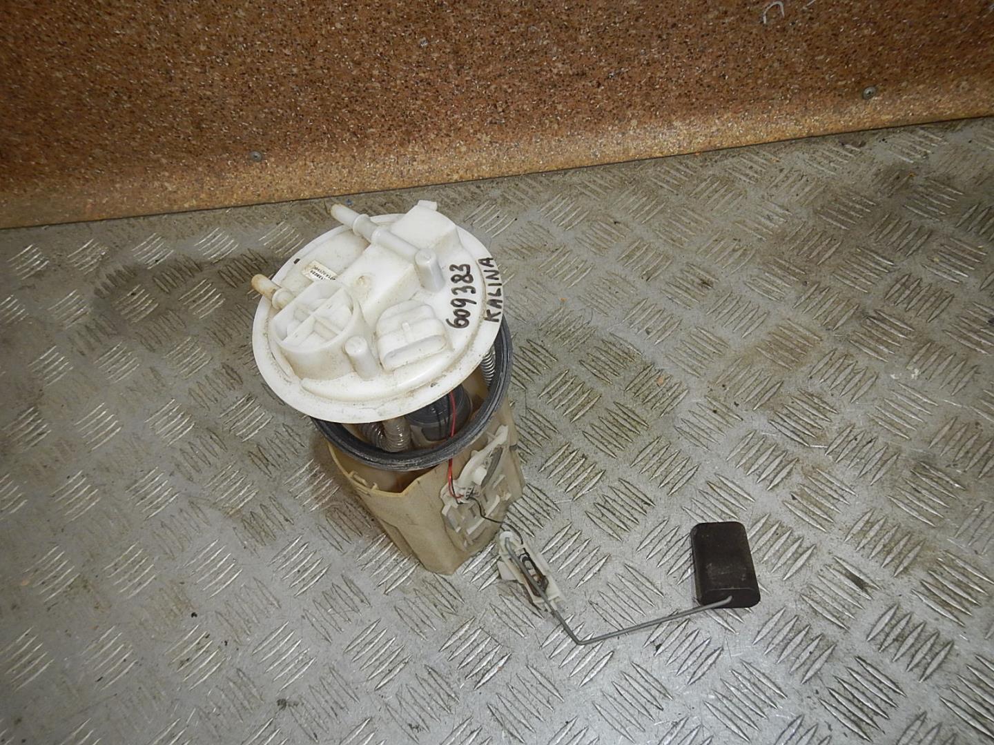 Насос топливный электрический