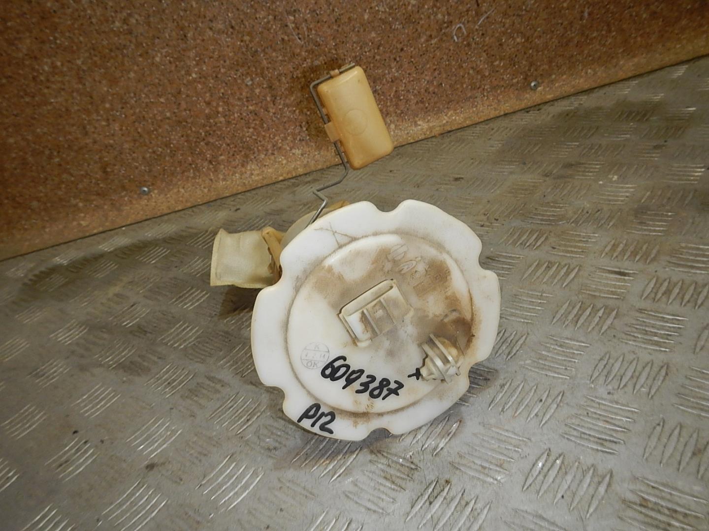 Насос топливный электрический