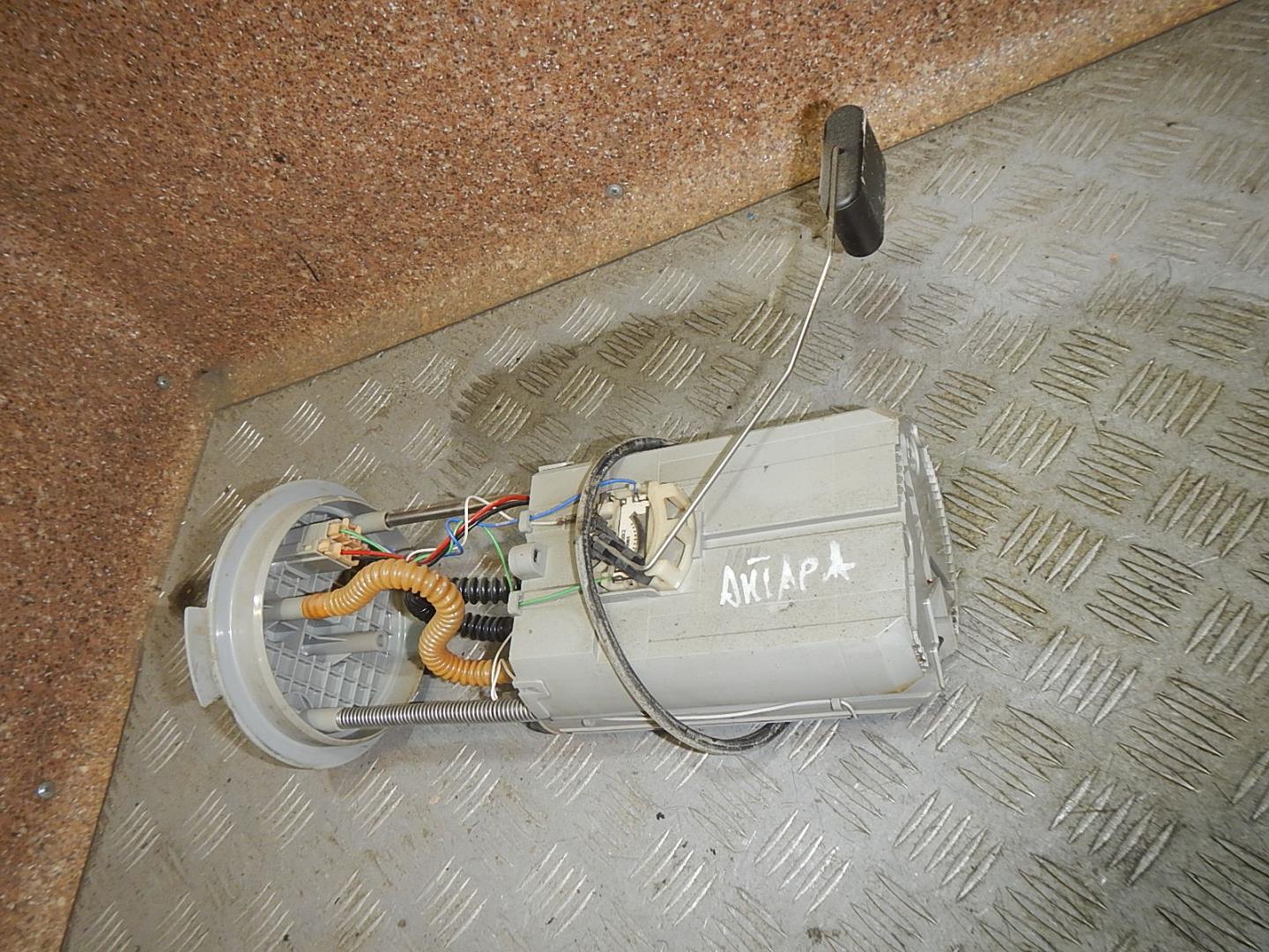 Насос топливный электрический