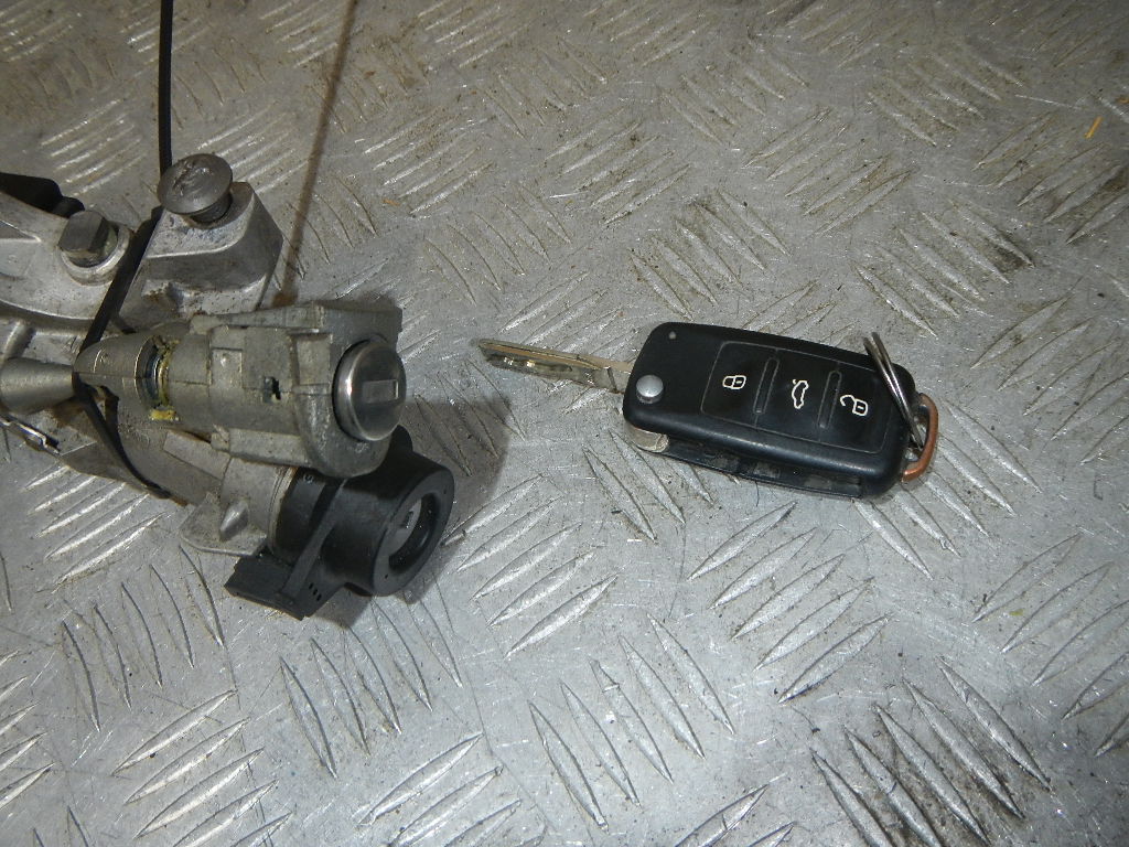 Замок зажигания