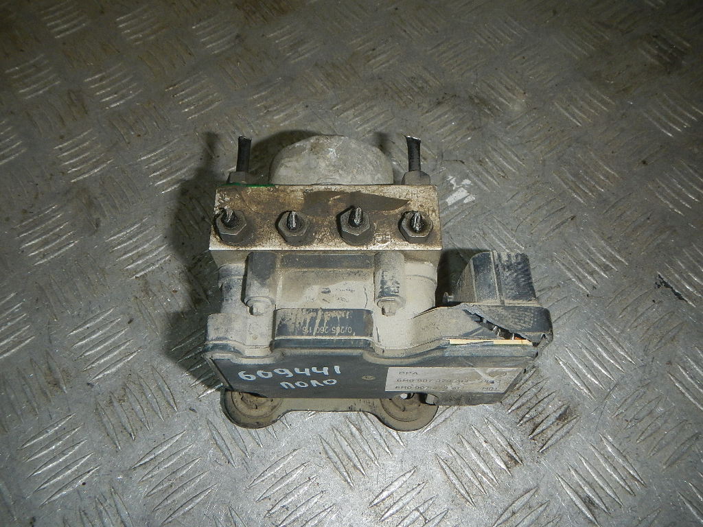 Блок ABS (насос)