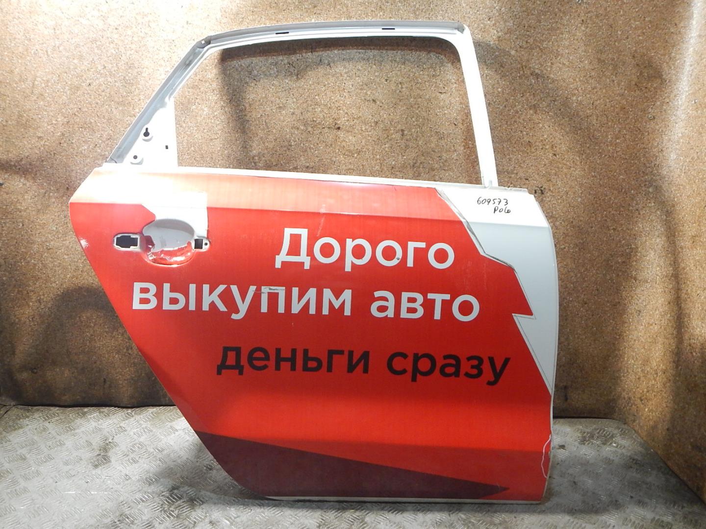Дверь задняя правая