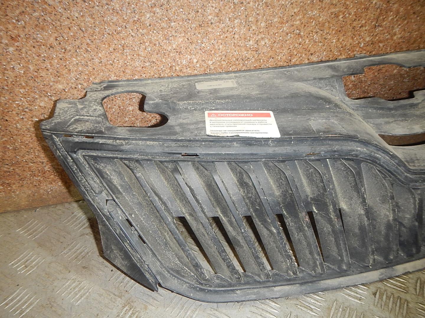 Решетка радиатора