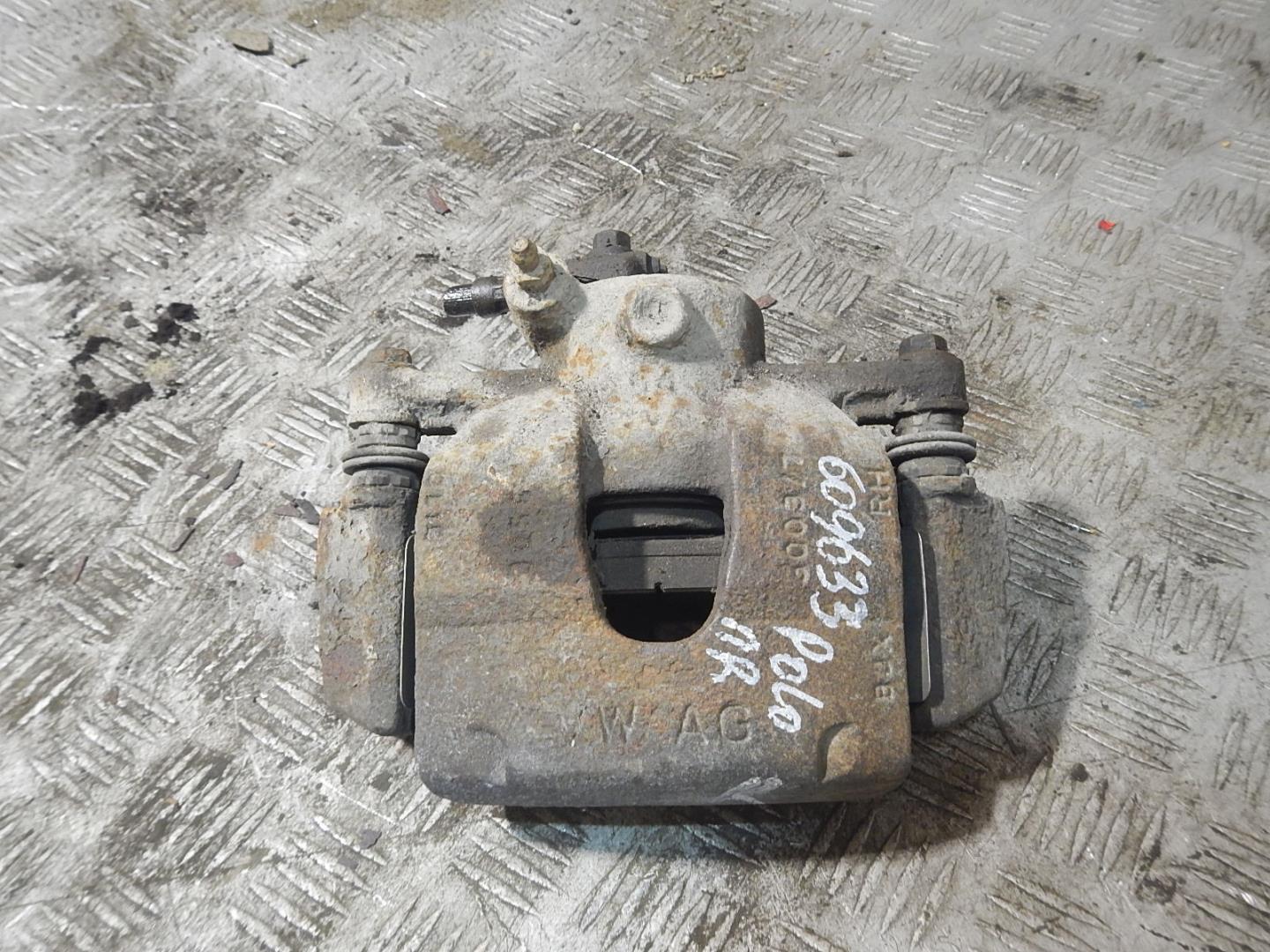 Суппорт передний правый