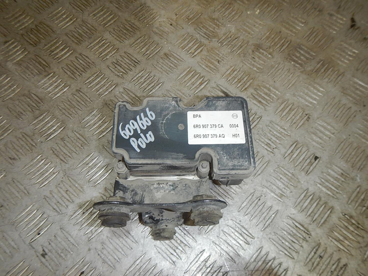 Блок ABS (насос)