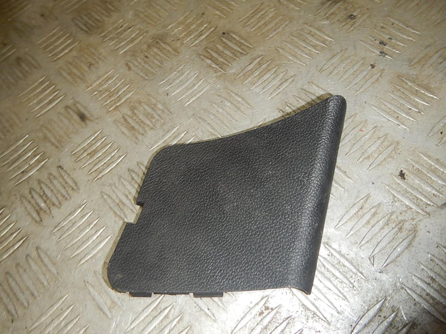 Крышка багажного отделения