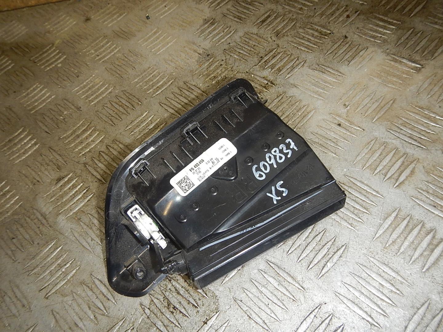 Дефлектор воздушный