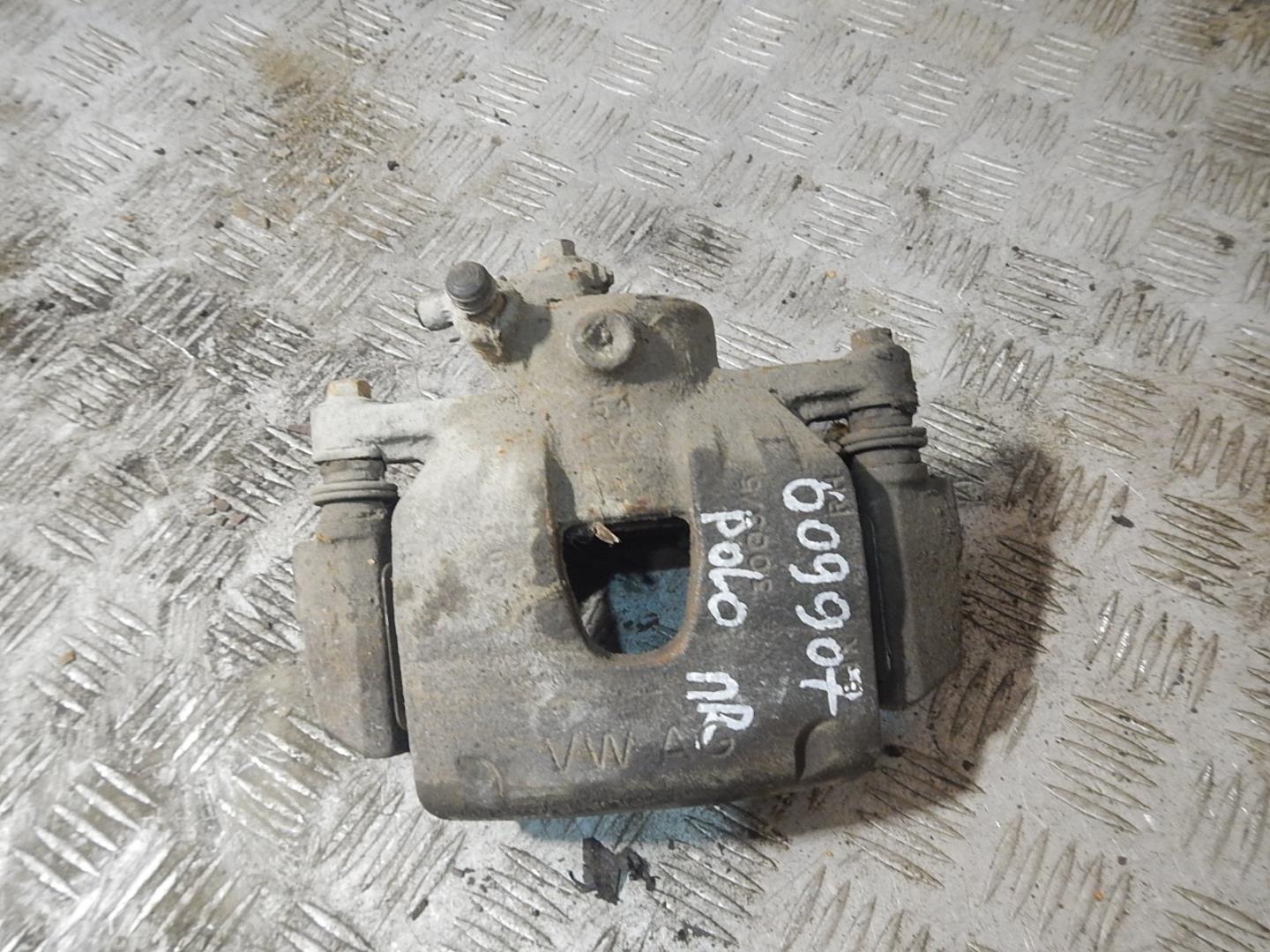 Суппорт передний правый