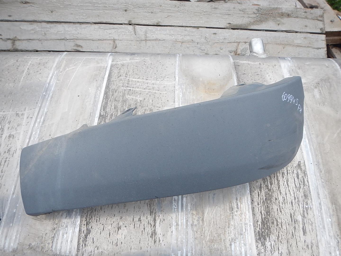 Накладка переднего бампера правая