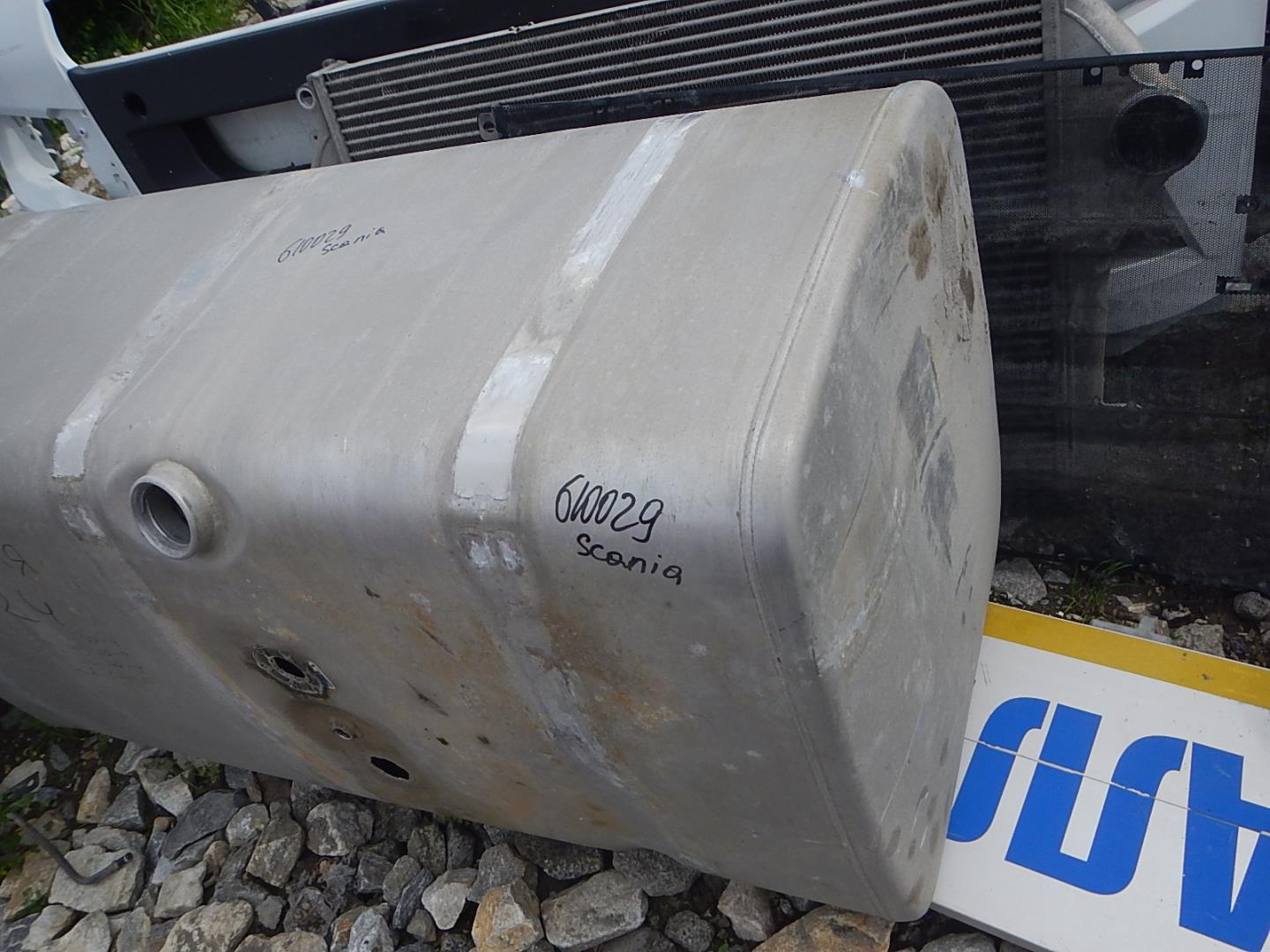 Бак топливный