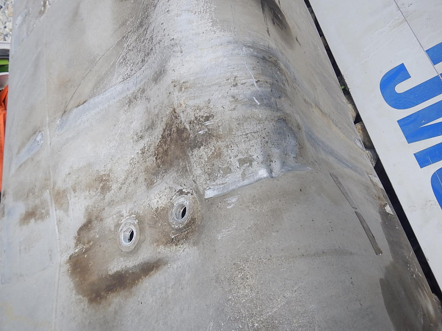 Бак топливный