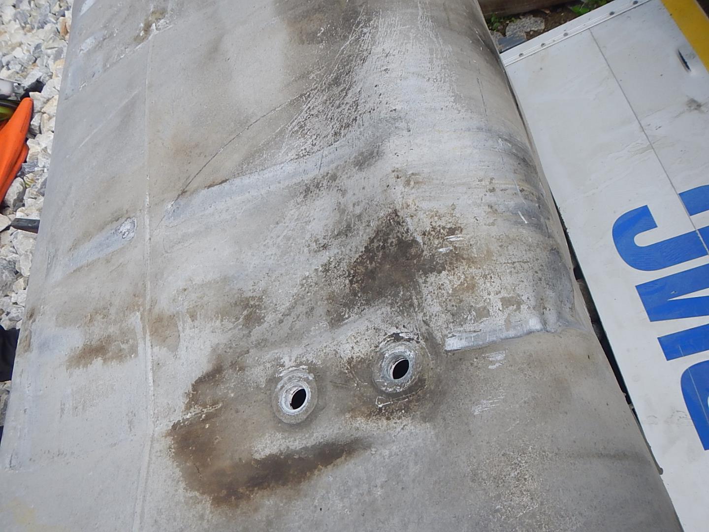 Бак топливный