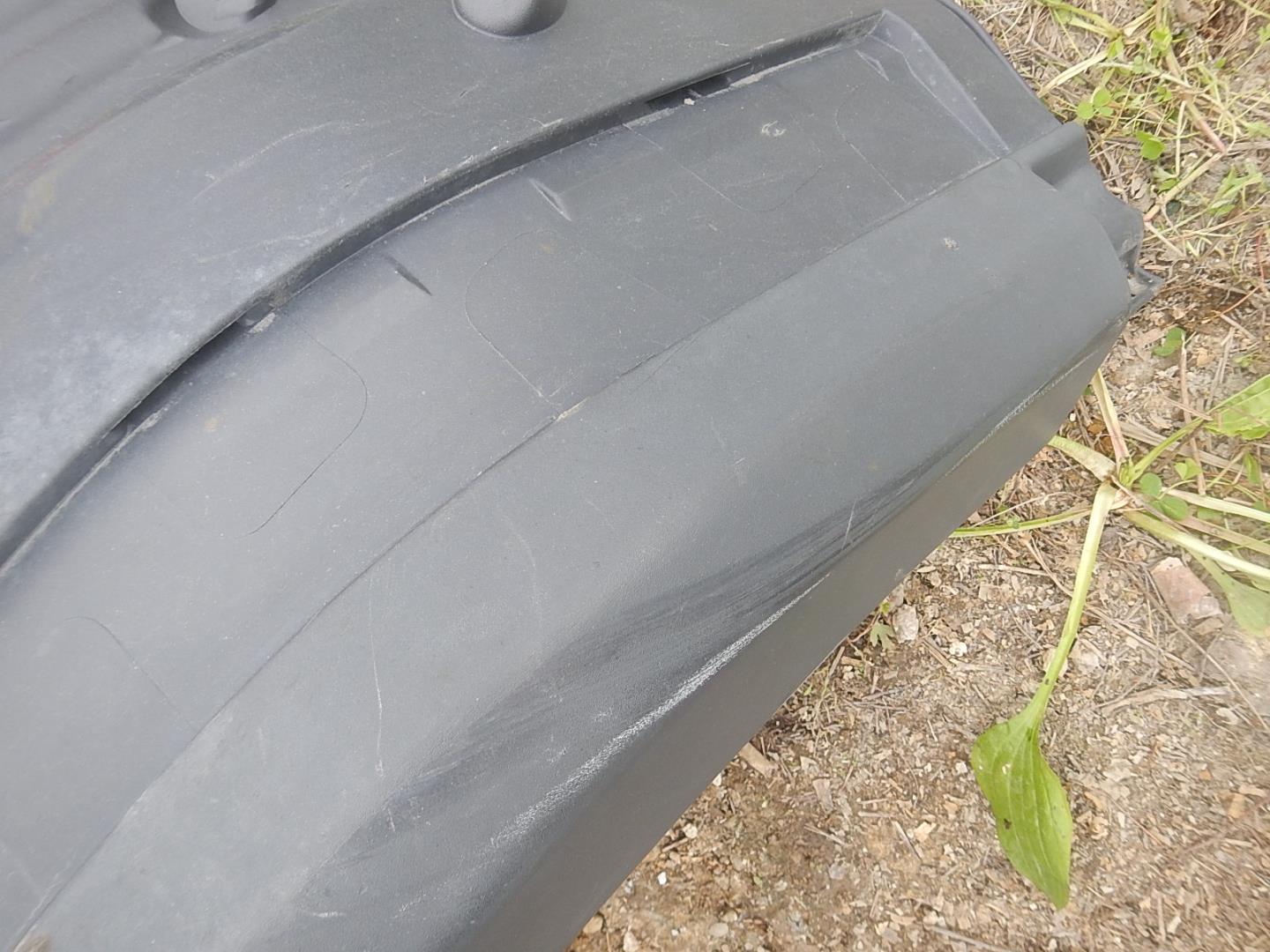 Локер передний левый