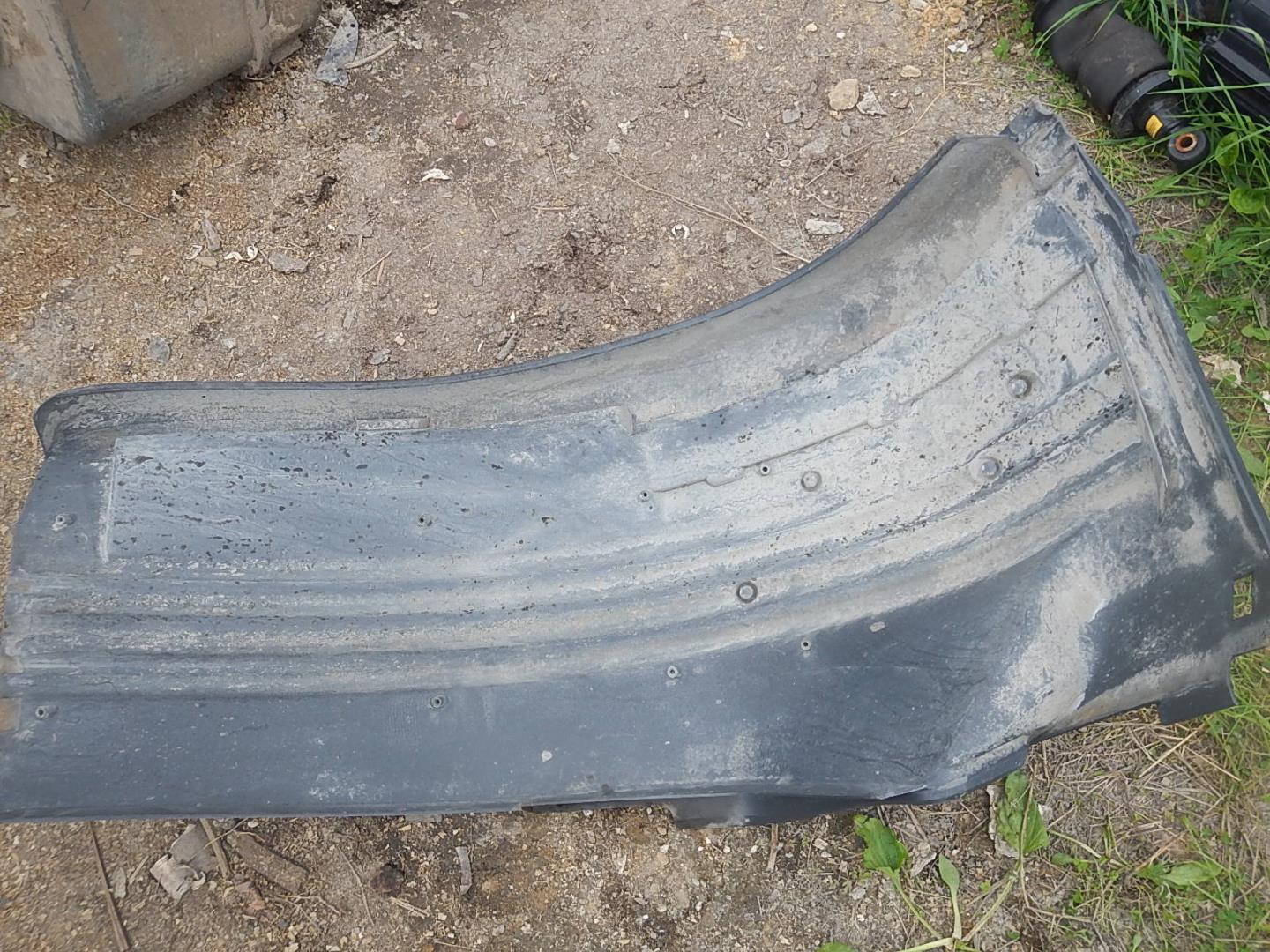 Локер передний левый