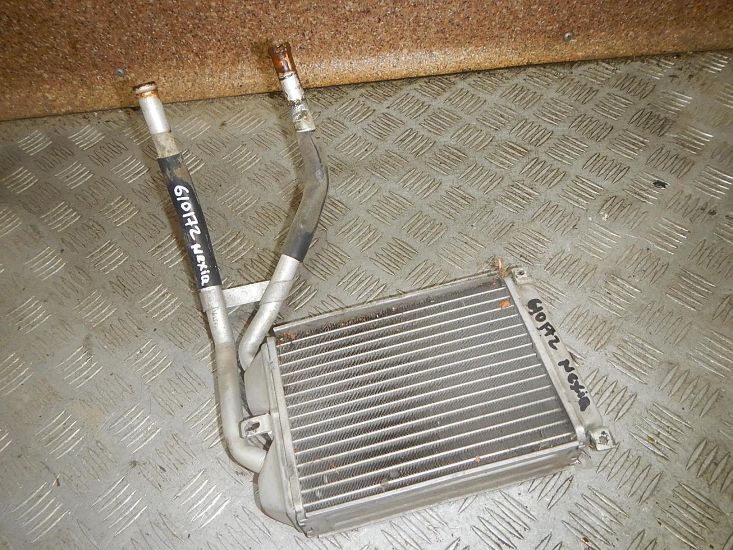 Радиатор отопителя