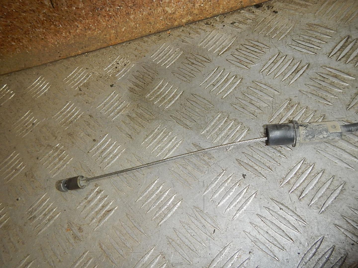 Трос газа