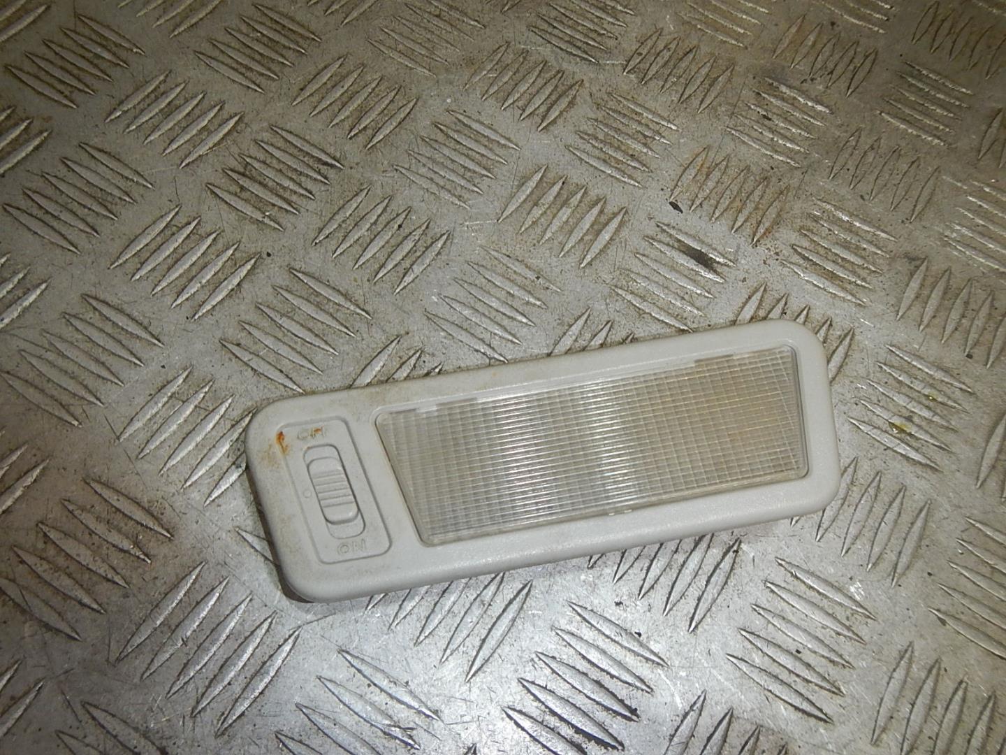 Плафон салонный