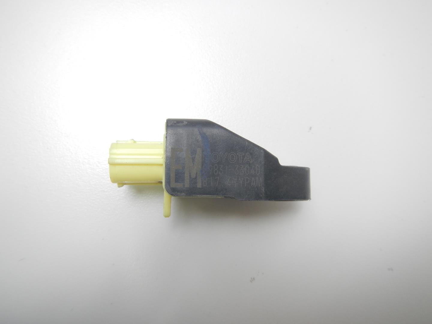 Датчик удара AIR BAG