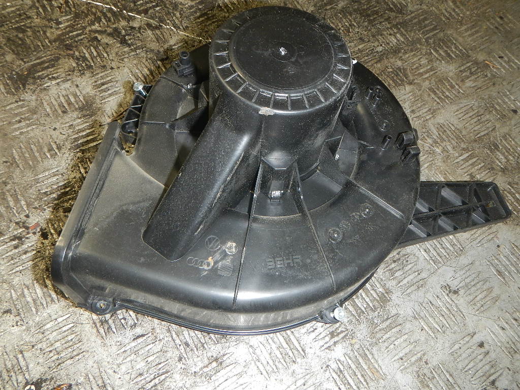 Моторчик печки