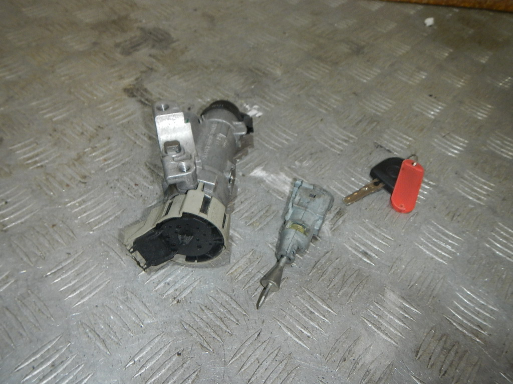 Замок зажигания