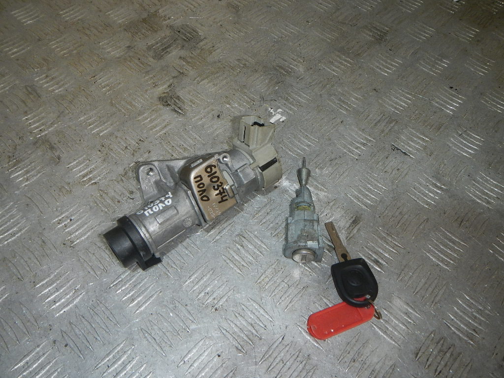 Замок зажигания