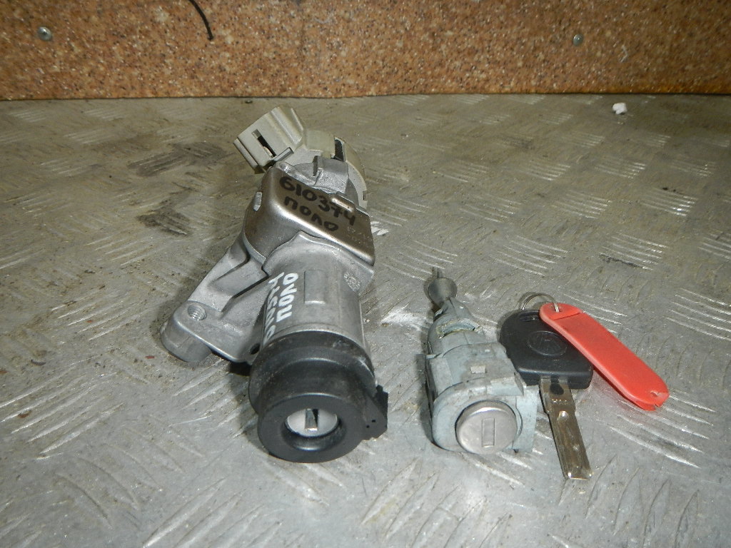 Замок зажигания