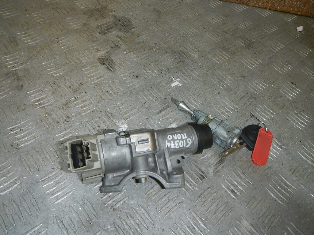 Замок зажигания