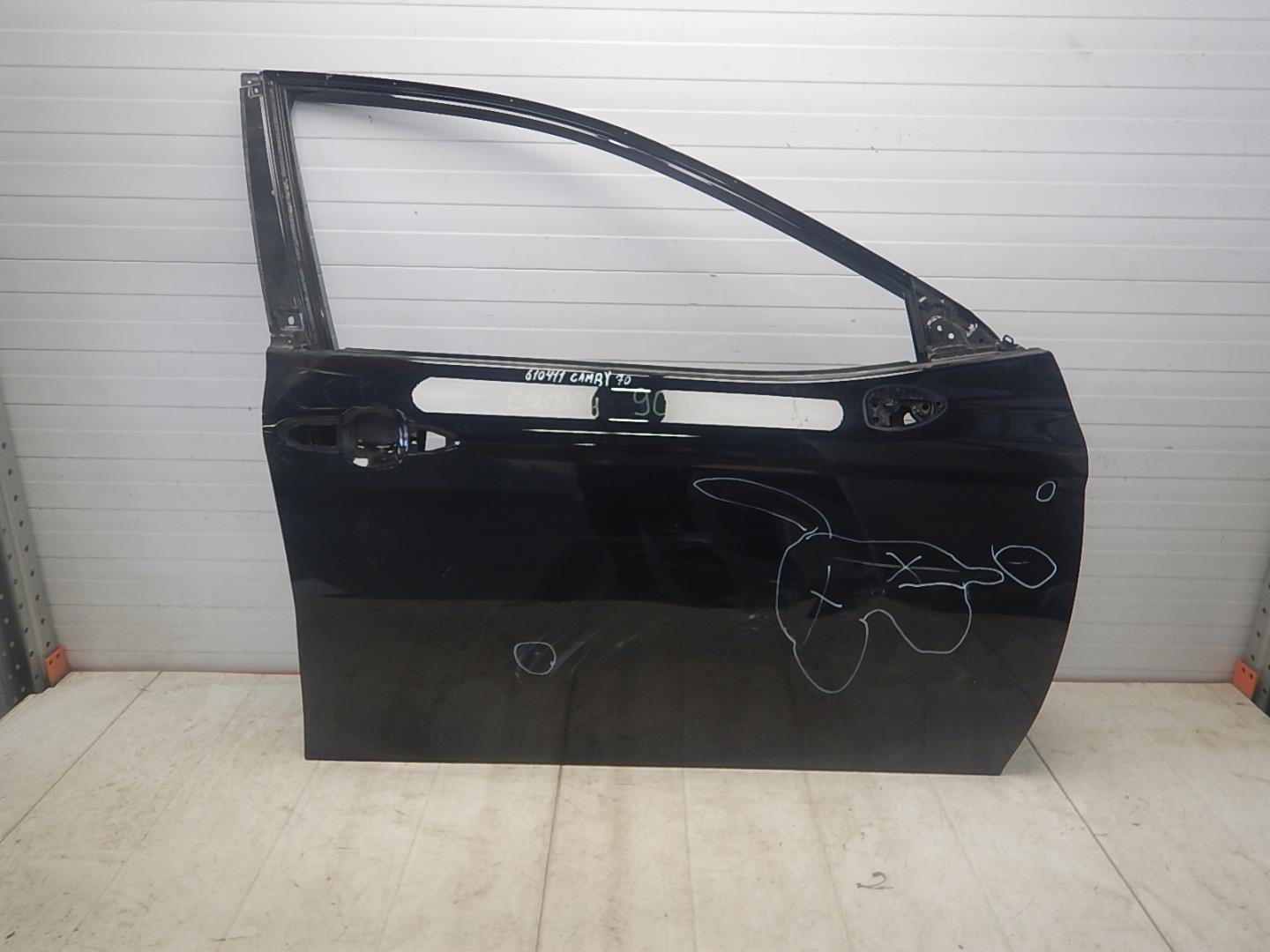 Дверь передняя правая