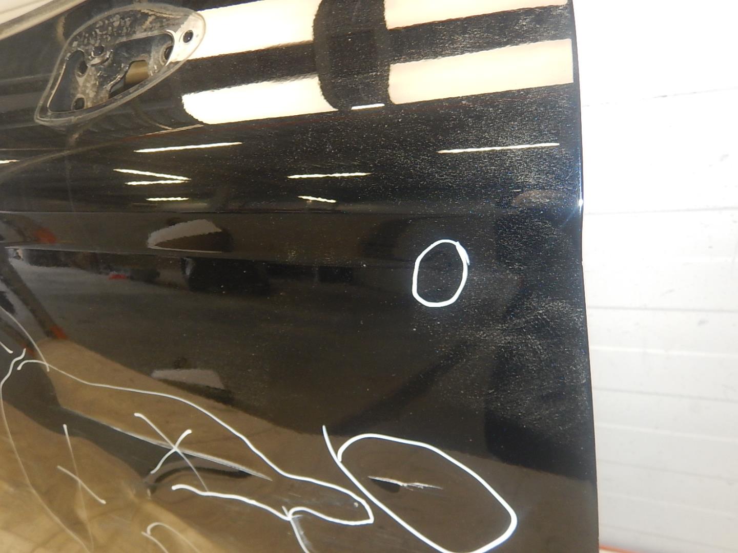 Дверь передняя правая