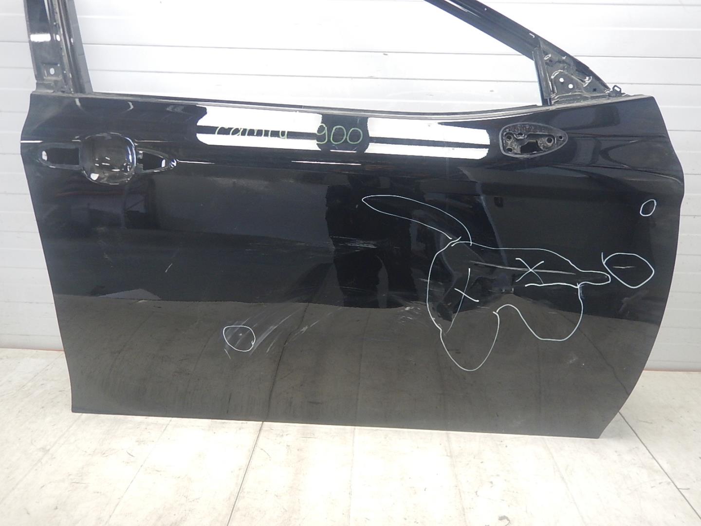 Дверь передняя правая