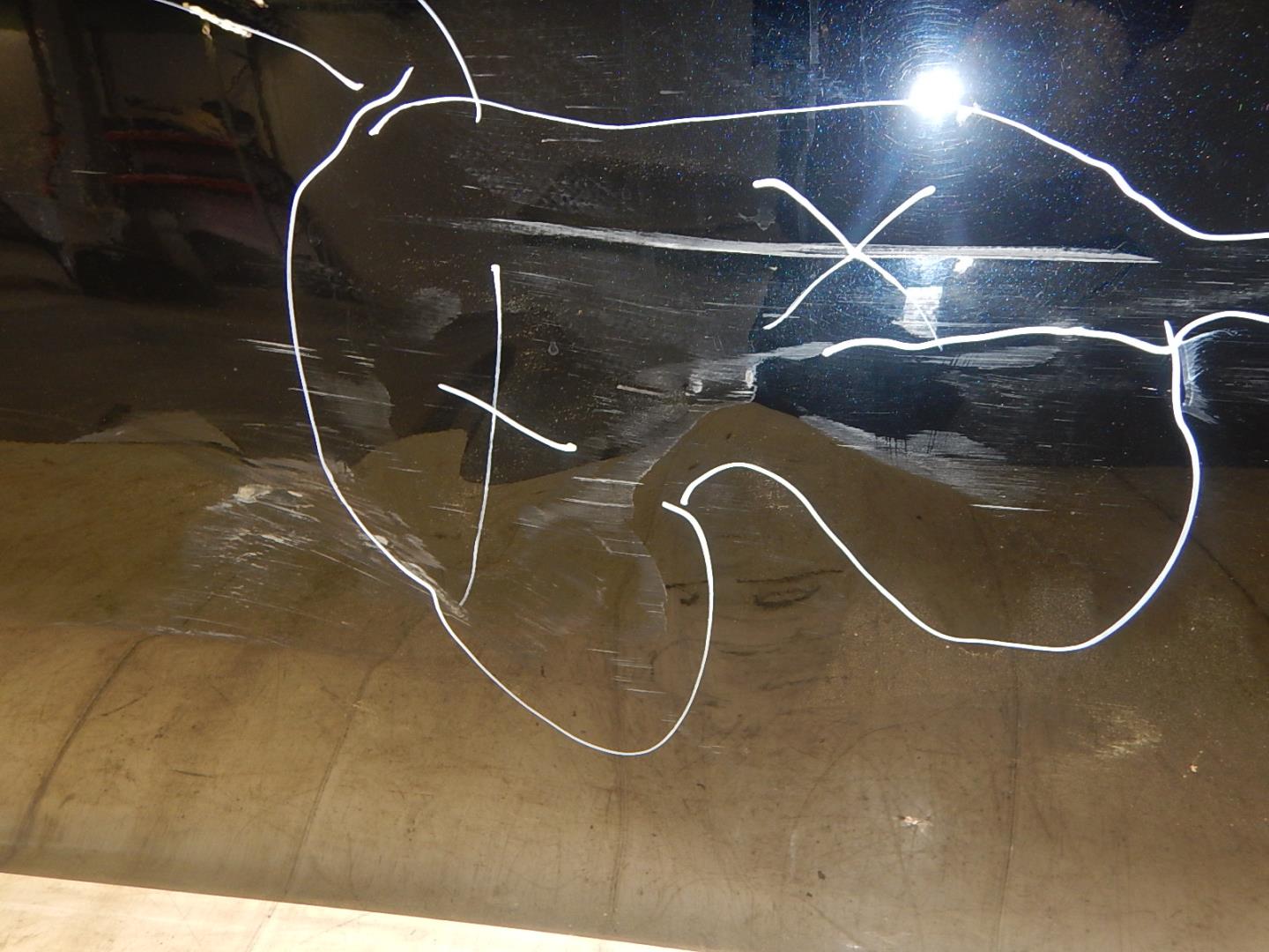 Дверь передняя правая