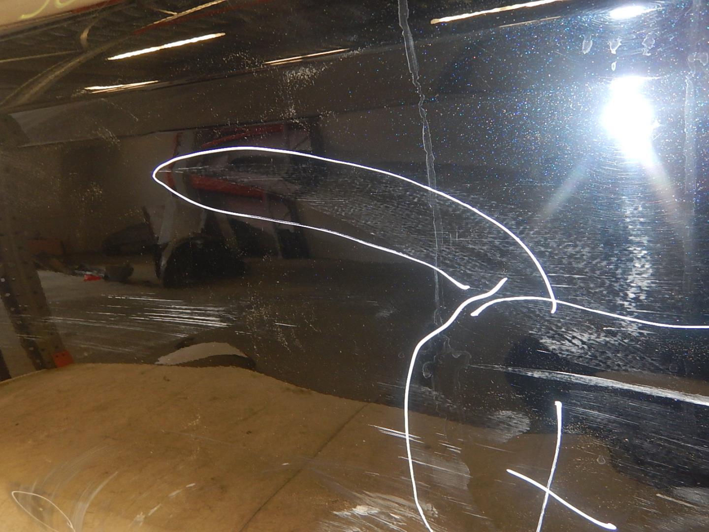 Дверь передняя правая