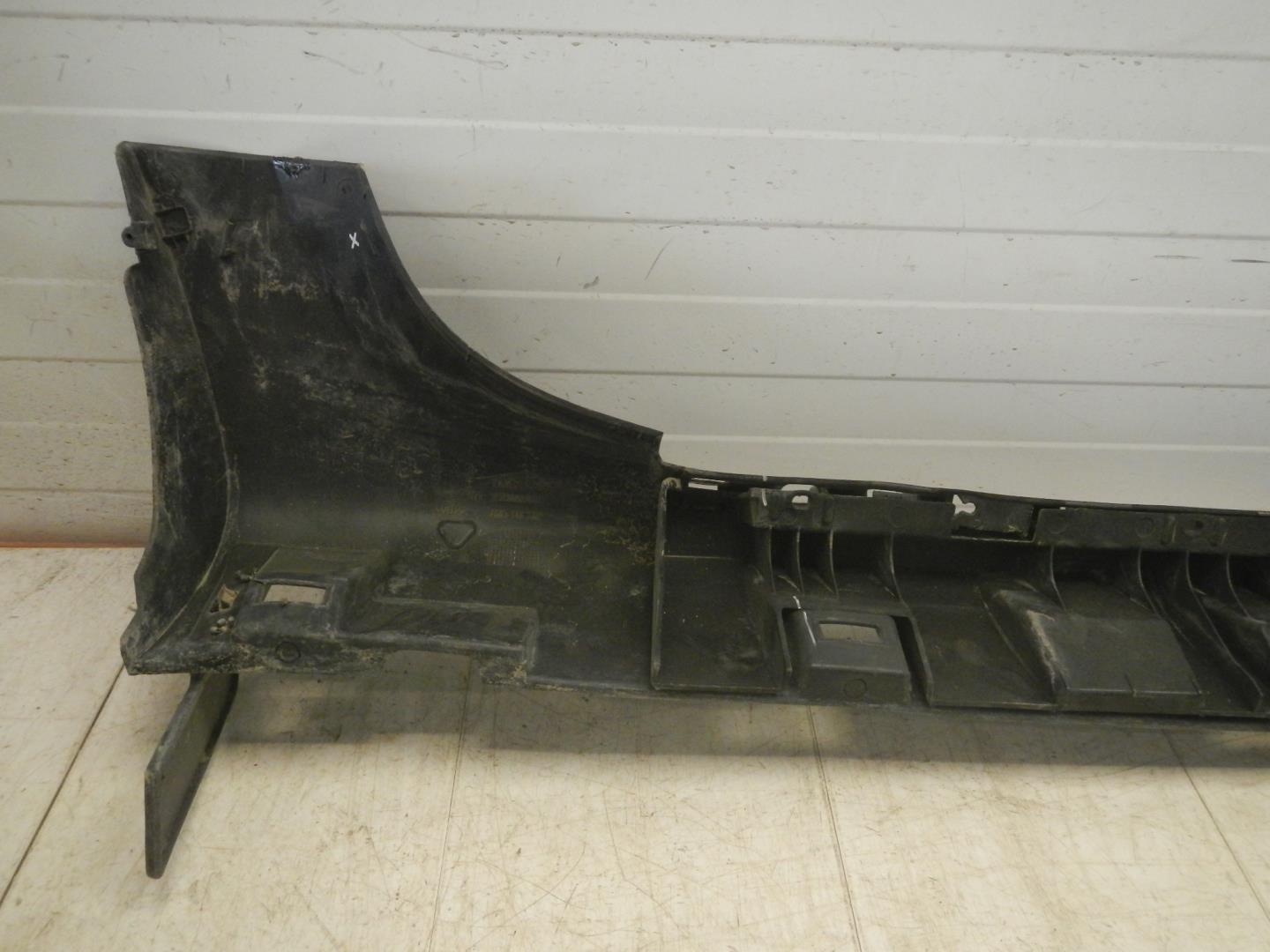 Накладка на порог (наружная)