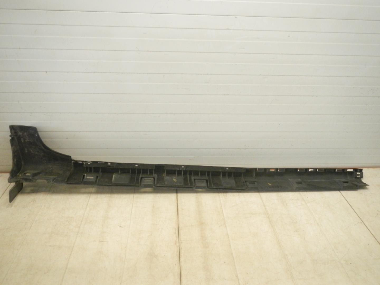 Накладка на порог (наружная)