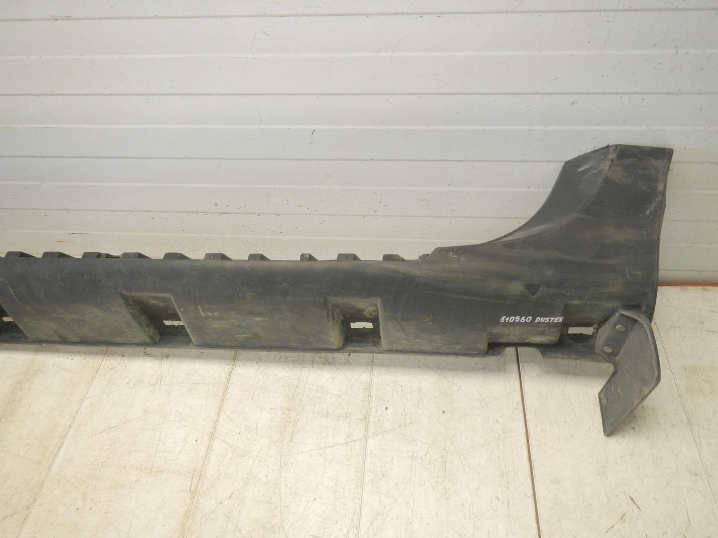 Накладка на порог (наружная)