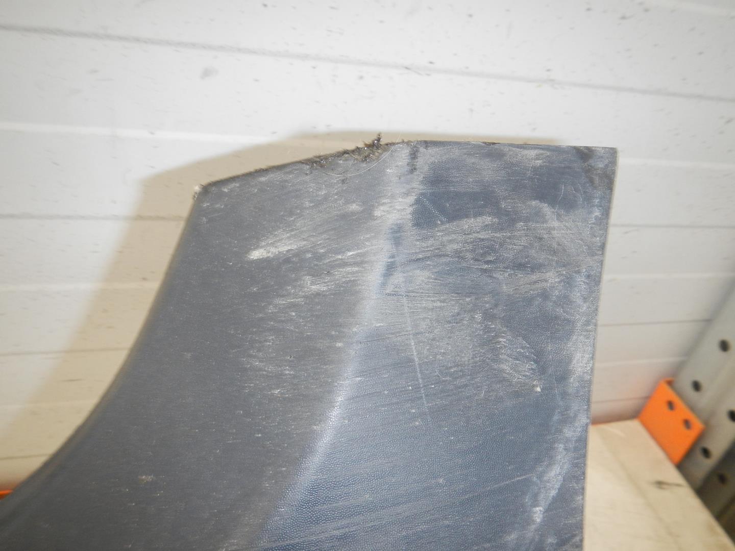 Накладка на порог (наружная)