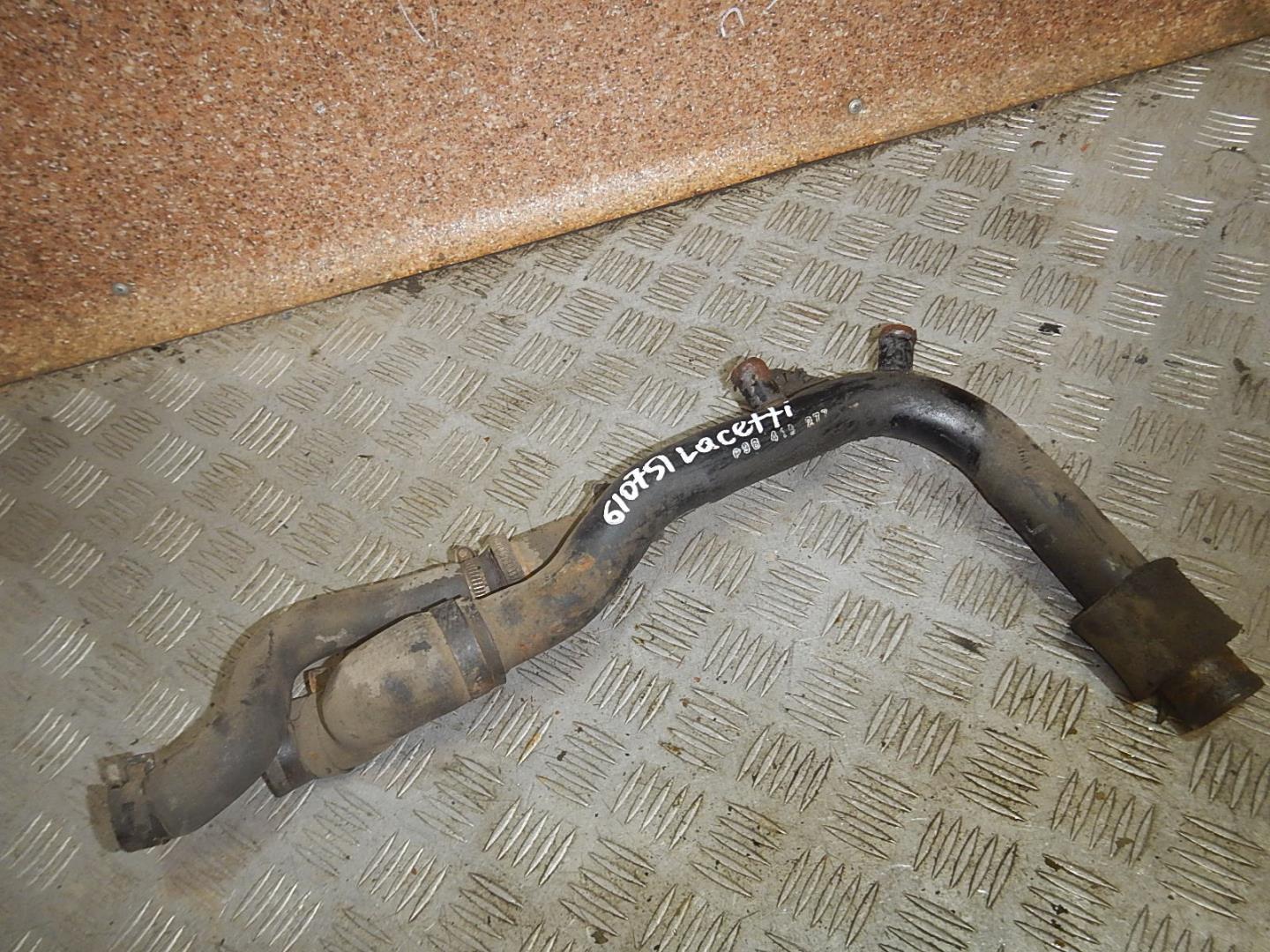 Трубка системы охлаждения