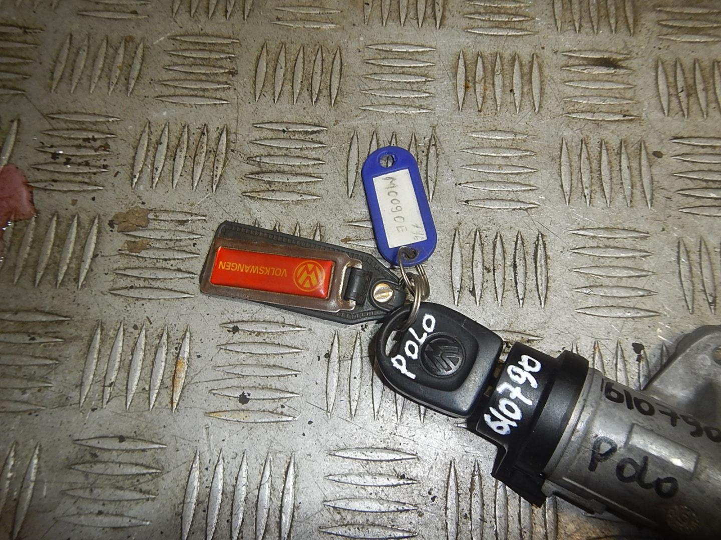 Замок зажигания