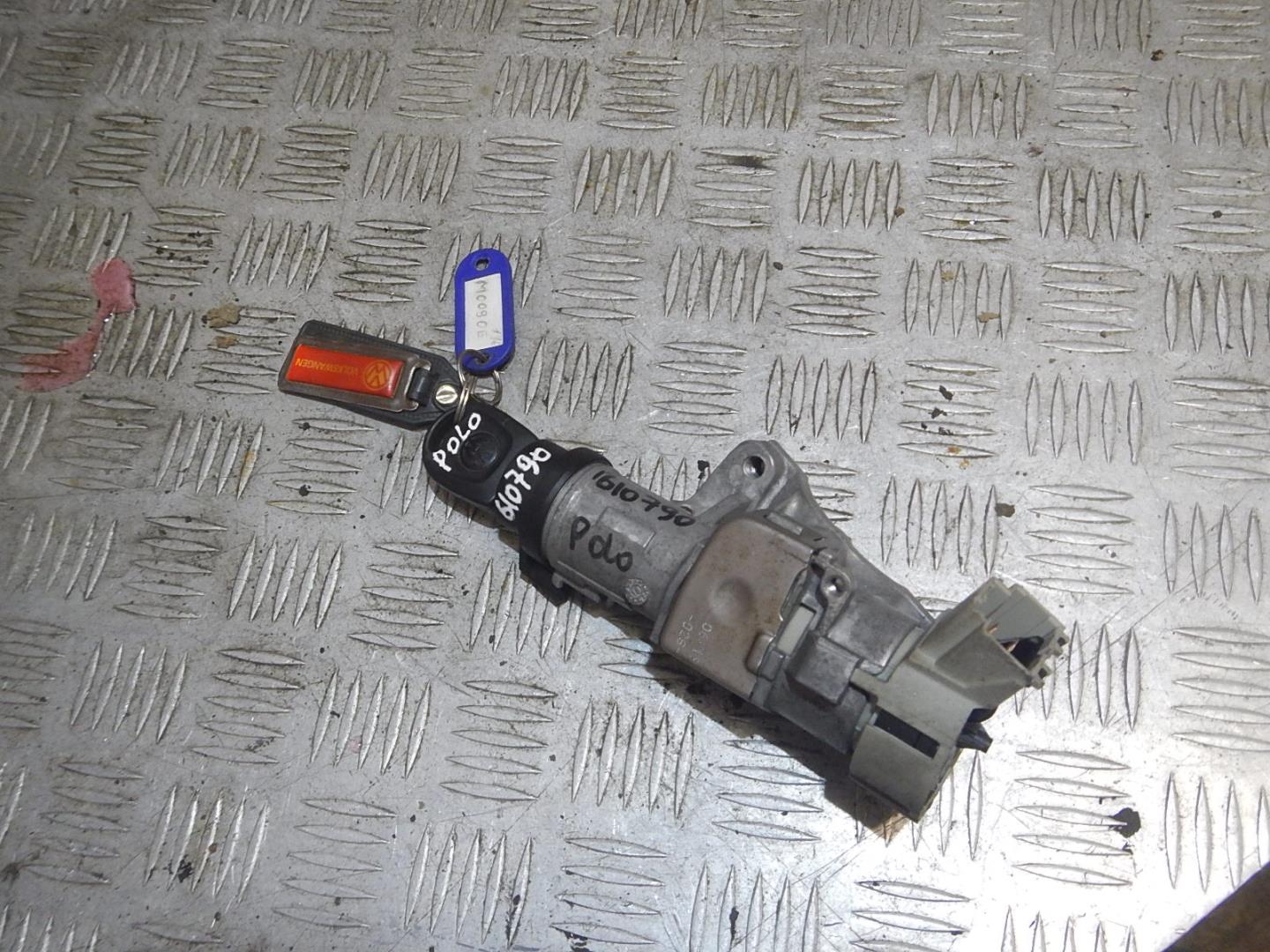 Замок зажигания