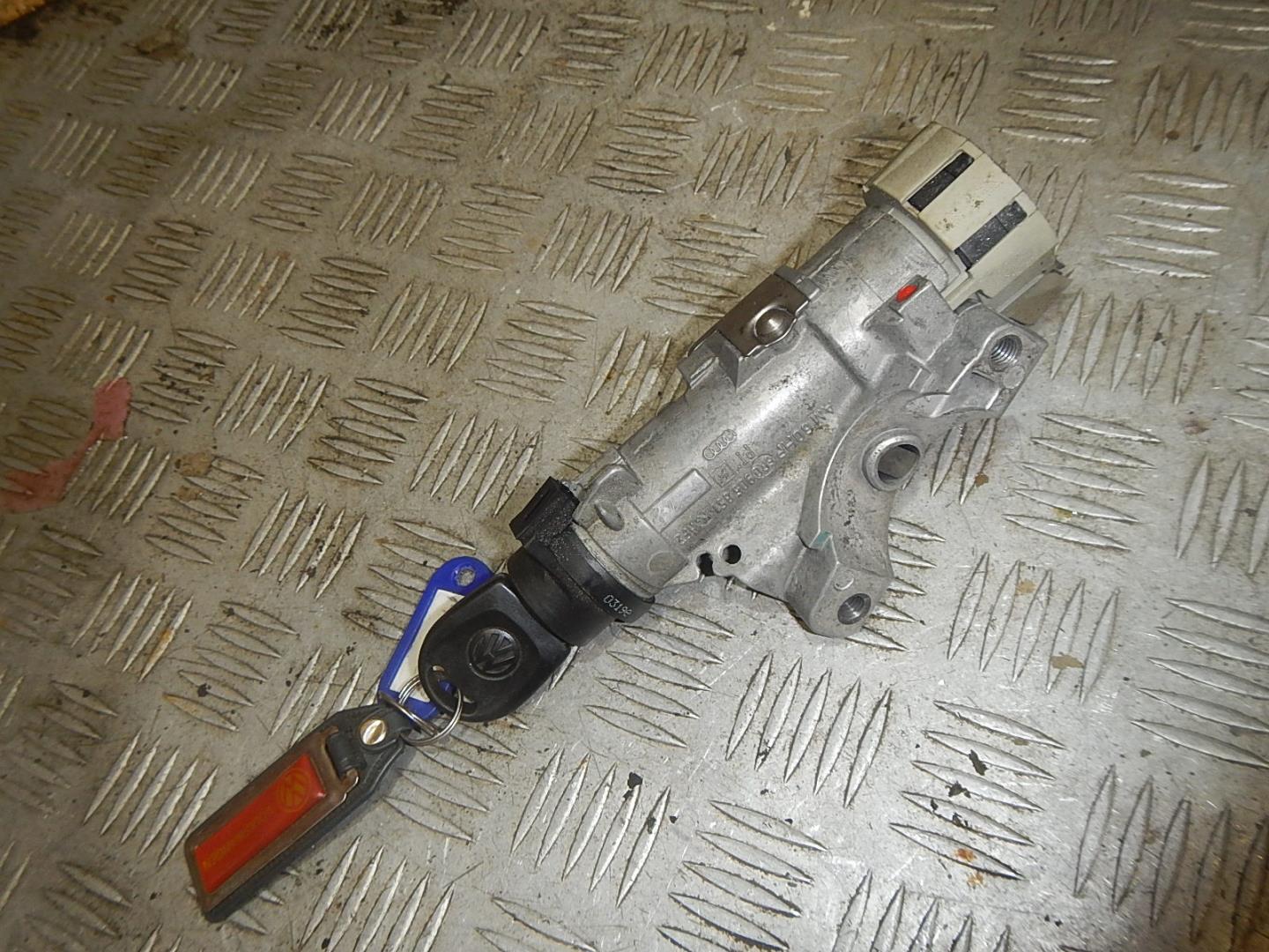 Замок зажигания