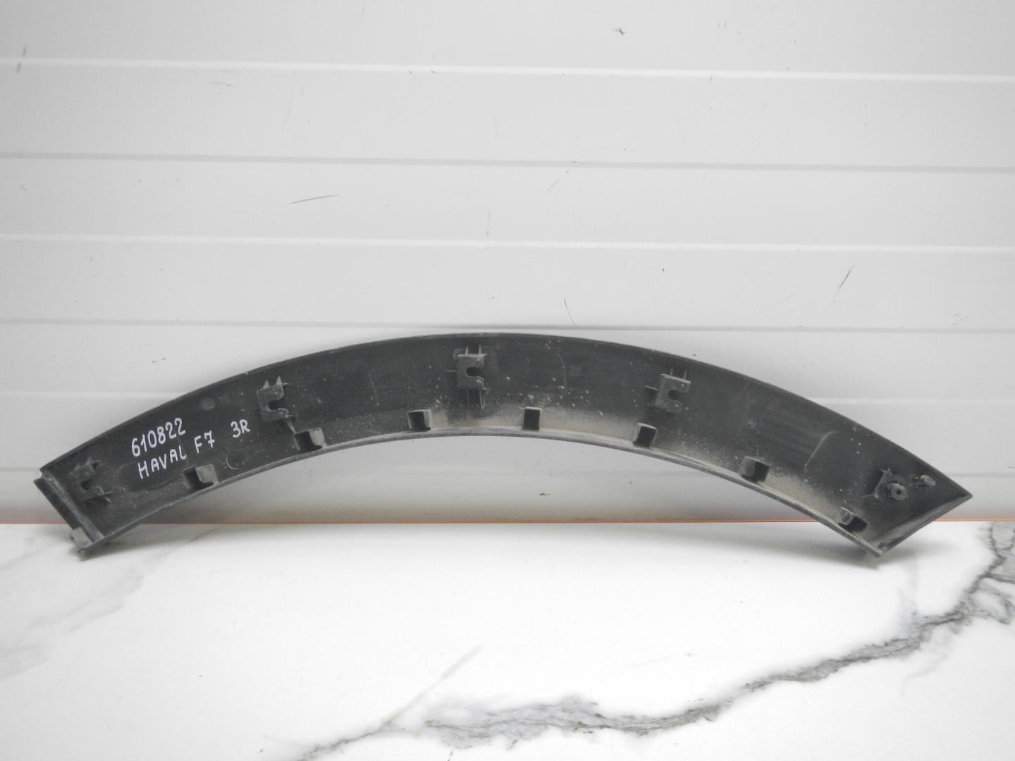 Накладка двери задней правой