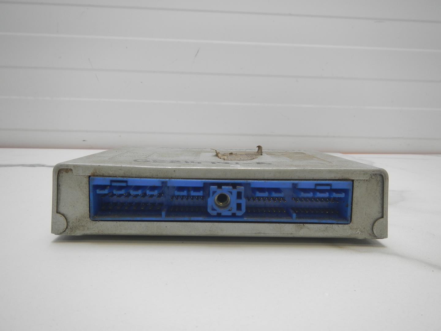 Блок управления двигателем