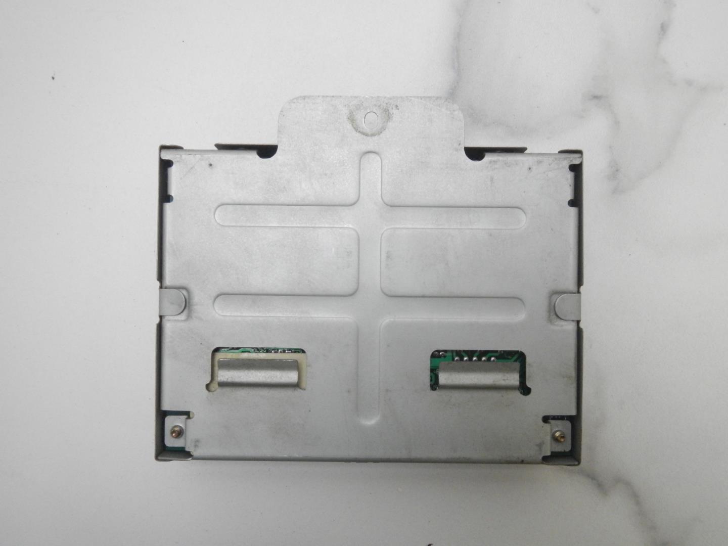 Блок управления двигателем