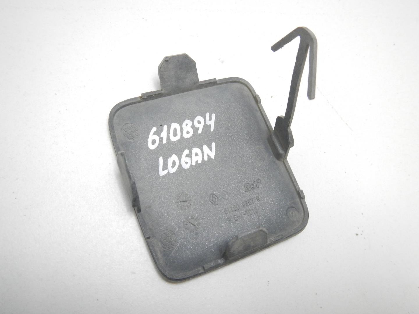 Заглушка буксировочного крюка