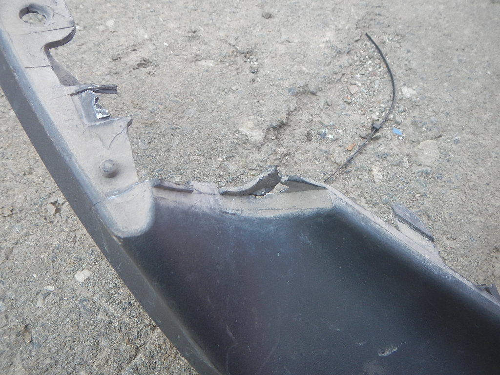 Юбка передняя