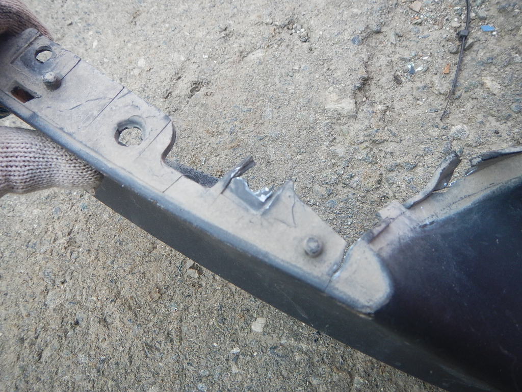 Юбка передняя