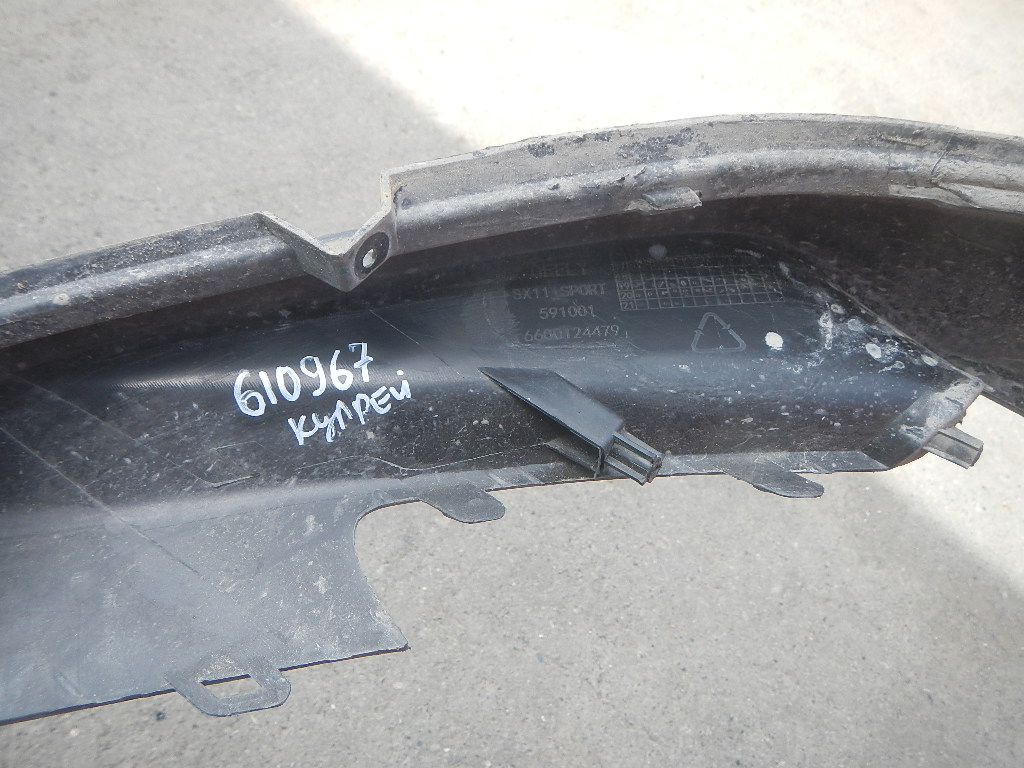 Юбка передняя