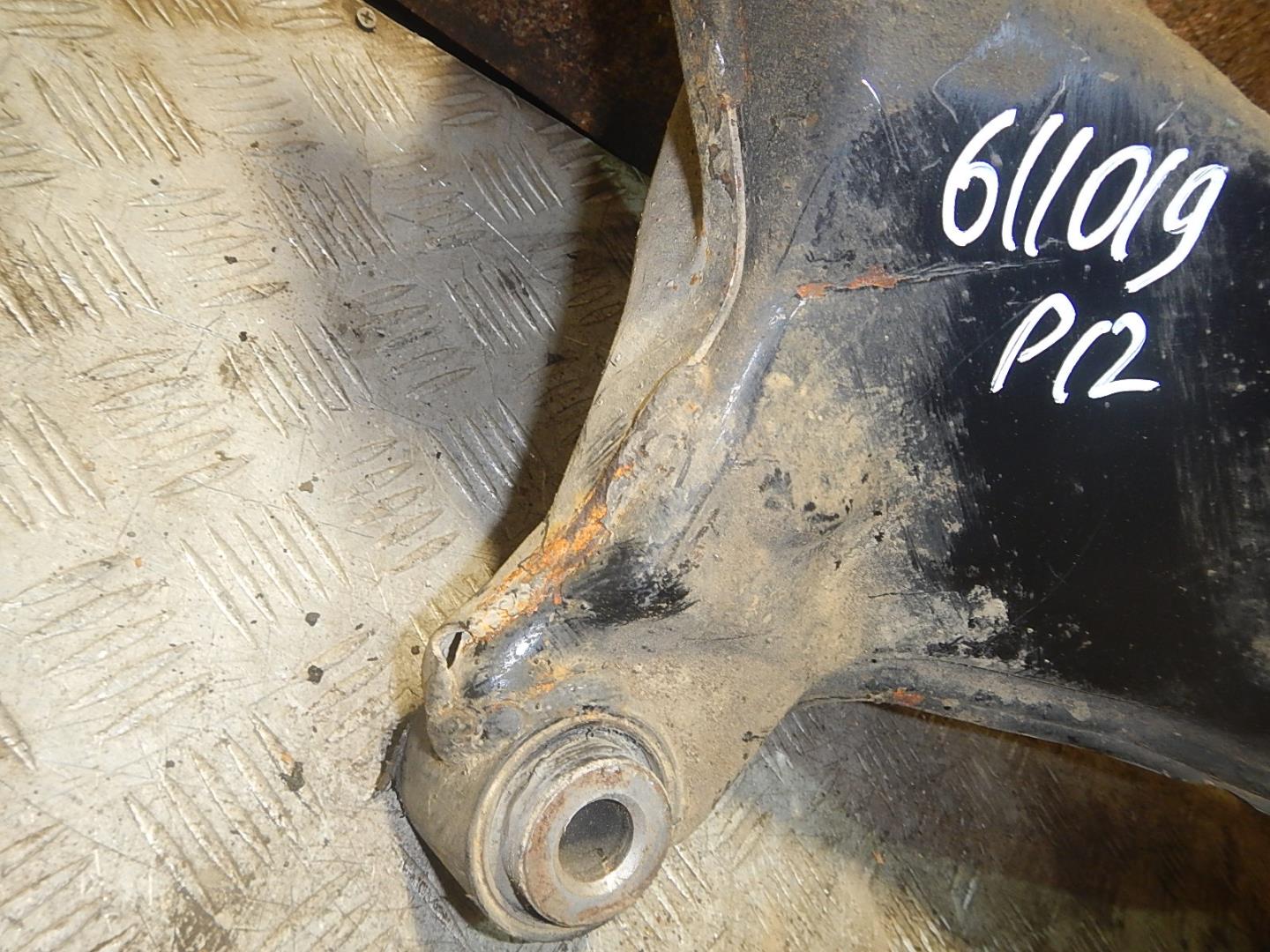 Балка подмоторная