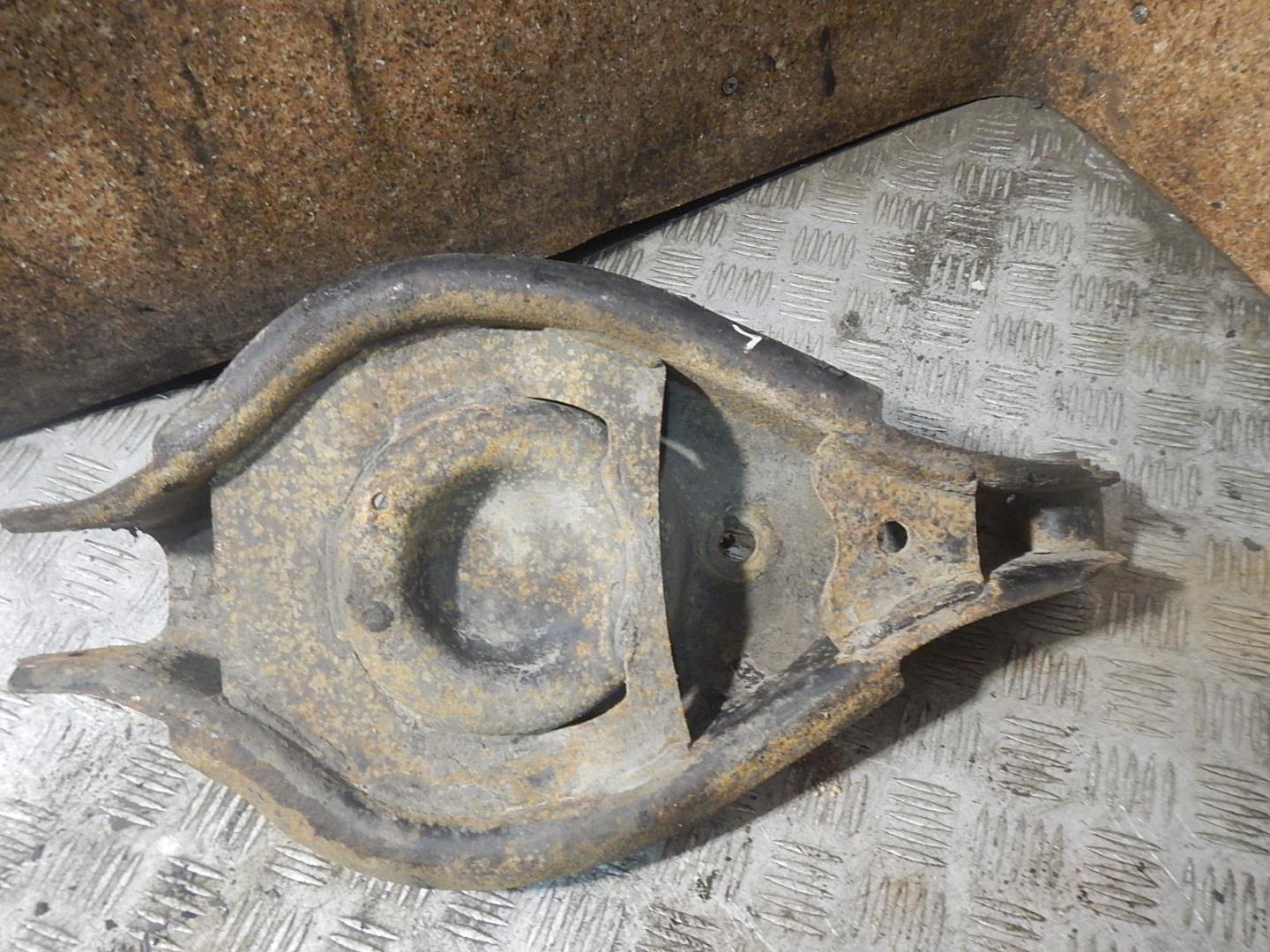 Рычаг задний нижний левый