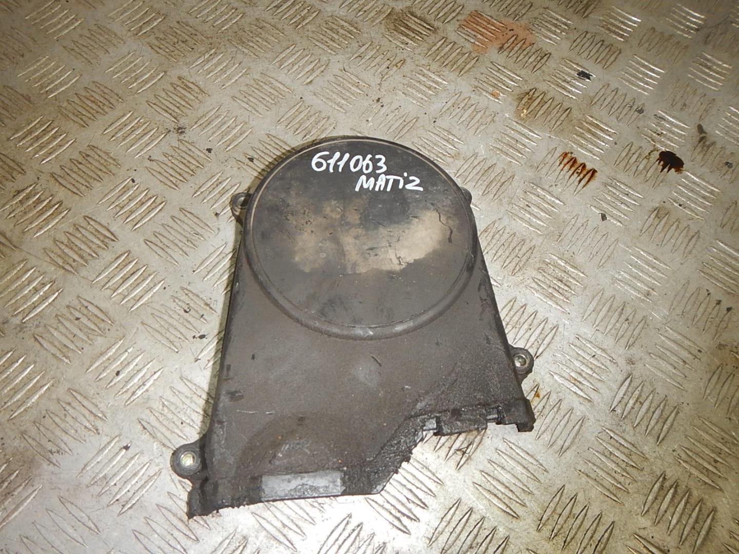 Кожух ремня ГРМ